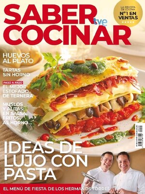 Saber Cocinar - Magazine